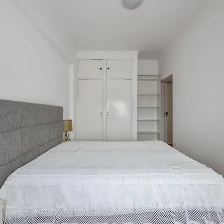 Apartamento Costa Da Caparica アパート