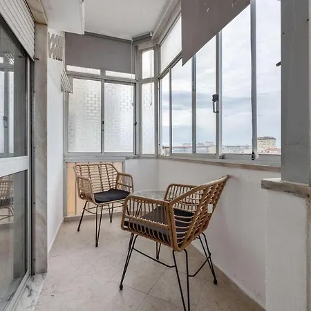 Apartamento Costa Da Caparica Costa da Caparica